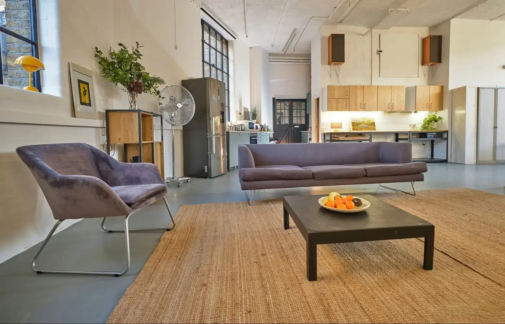 Canalside Studios in Angel